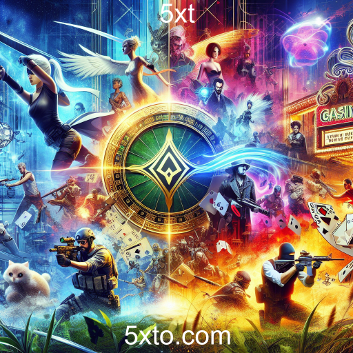 Jogos de Ação A Evolução dos Jogos de Ação: Adrenalina e Aventura